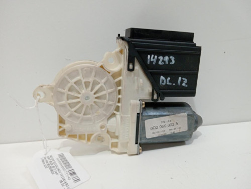 MOTOR ELEVALUNAS DELANTERO IZQUIERDO SEAT IBIZA (6L1) 