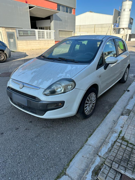 FIAT III EVO PUNTO (199)