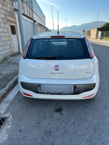 FIAT III EVO PUNTO (199) б/у