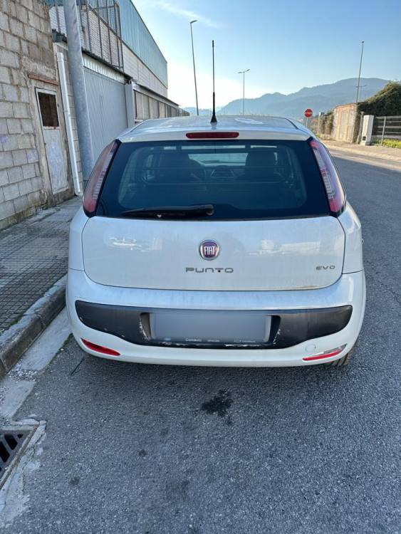 FIAT III EVO PUNTO (199)