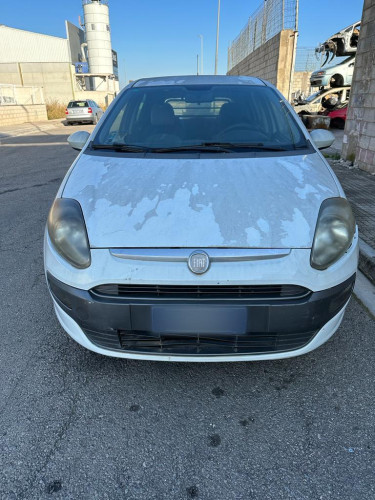 FIAT III EVO PUNTO (199) б/у