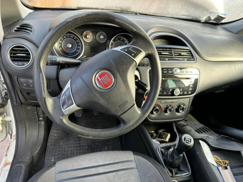FIAT III EVO PUNTO (199) б/у