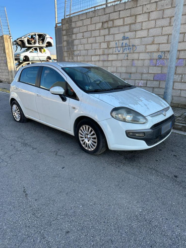 FIAT III EVO PUNTO (199) б/у