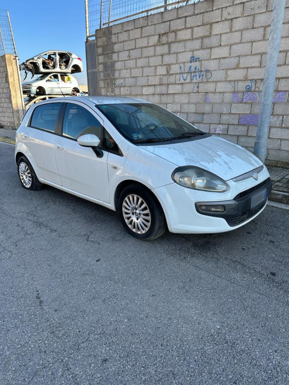 FIAT III EVO PUNTO (199)