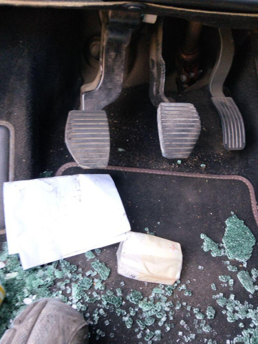 PEDAL EMBRAGUE CITROEN C4 CACTUS 