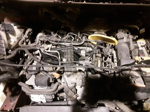 VOLKSWAGEN CADDY (2C)(08.2010) — Donor Vehicle for Used Parts 