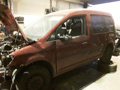 VOLKSWAGEN CADDY (2C)(08.2010) — Donor Vehicle for Used Parts 