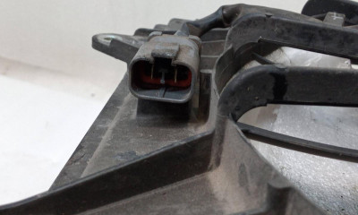 ELECTROVENTILADOR, HONDA, CR-V (RE)