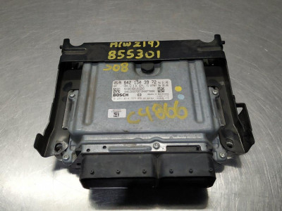 CENTRALITA MOTOR UCE, MERCEDES-BENZ, CLS (BM 219)