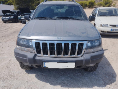 JEEP GRAND CHEROKEE (WJ/WG)