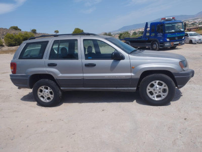 JEEP GRAND CHEROKEE (WJ/WG)
