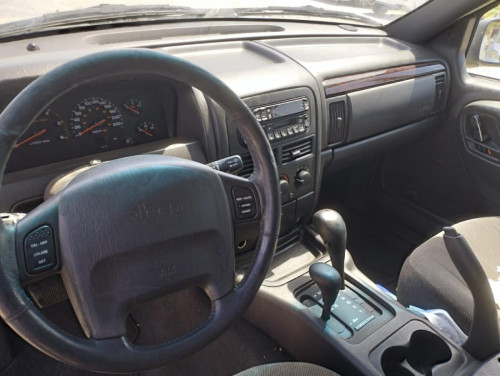 JEEP GRAND CHEROKEE (WJ/WG) — автомобиль-донор на запчасти 