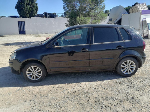 VOLKSWAGEN POLO IV (9N3) — автомобиль-донор на запчасти 