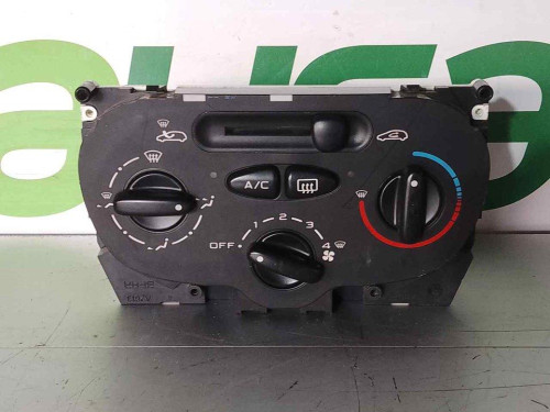 MANDO CALEFACCION / AIRE ACONDICIONADO PEUGEOT 206 + 