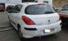 PEUGEOT 308 — vehículo donante para recambios 