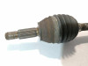  TRANSMISION DELANTERA DERECHA, FORD, FIESTA (CB1) 