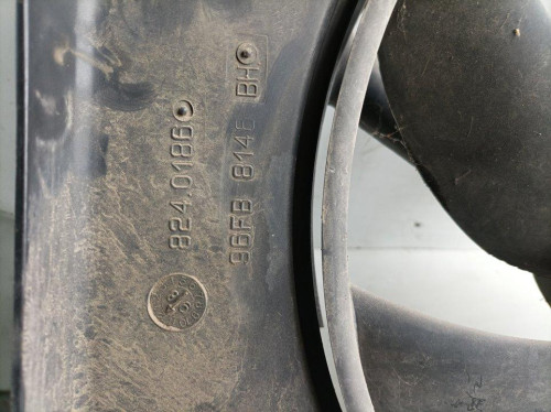  ELECTROVENTILADOR, FORD, FIESTA BERLINA (DX) 