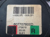  CINTURON SEGURIDAD DELANTERO DERECHO OPEL CORSA D 