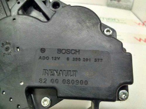  MOTOR LIMPIA TRASERO Renault MEGANE II BERLINA 3P 