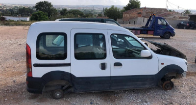 RENAULT KANGOO I (F/KC0)