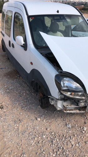 RENAULT KANGOO I (F/KC0) — Donor Vehicle for Used Parts 