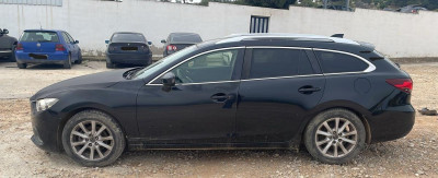 MAZDA 6 BERLINA (GJ)