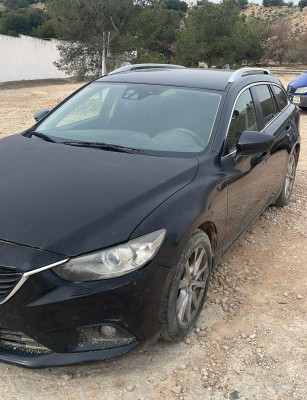 MAZDA 6 BERLINA (GJ)