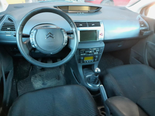 CITROEN C4 BERLINA — vehículo donante para recambios 
