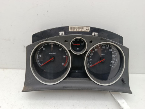 CUADRO INSTRUMENTOS OPEL ASTRA H BERLINA 