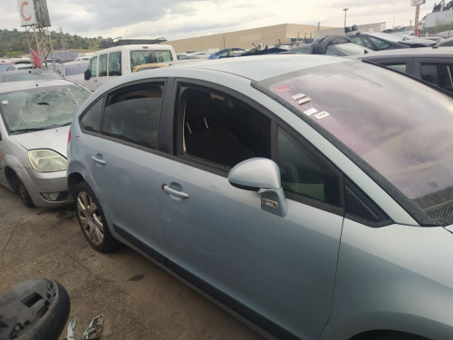  MANETA EXTERIOR TRASERA DERECHA CITROEN C4 BERLINA 