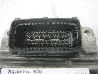 CENTRALITA MOTOR UCE