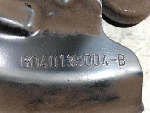 MANGUETA DELANTERA IZQUIERDA RENAULT KANGOO II (F/KW0) 