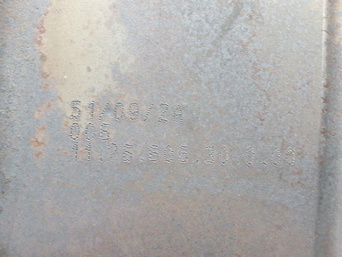  FILTRO DE PARTICULAS PEUGEOT 407 