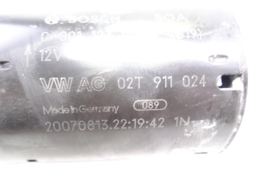  MOTOR ARRANQUE SEAT IBIZA (6L1) 