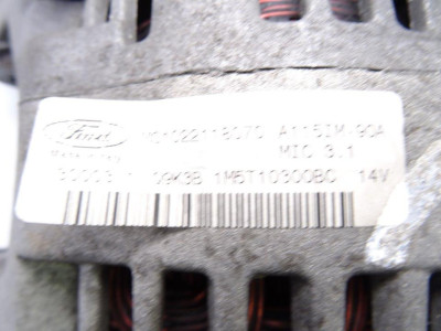 ALTERNADOR, FORD, FOCUS BERLINA (CAK)