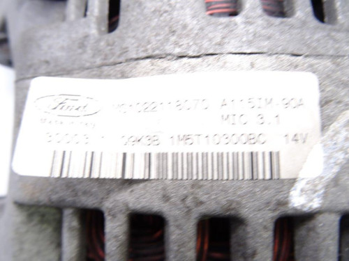  ALTERNADOR, FORD, FOCUS BERLINA (CAK) 