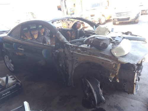 RENAULT MEGANE II COUPE/CABRIO — vehículo donante para recambios 