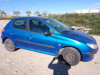 PEUGEOT 206 — vehículo donante para recambios 
