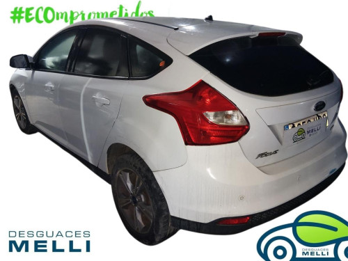 FORD FOCUS BERLINA (CB8) — Donor Vehicle for Used Parts 