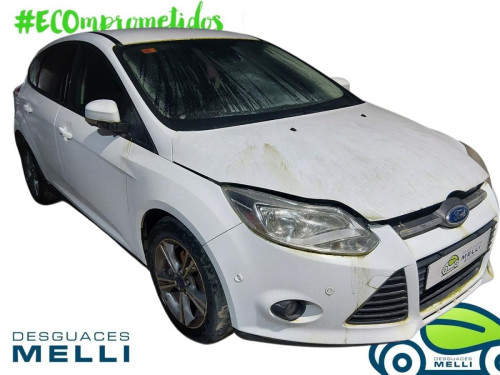 FORD FOCUS BERLINA (CB8) — Donor Vehicle for Used Parts 