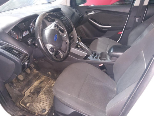 FORD FOCUS BERLINA (CB8) — Donor Vehicle for Used Parts 