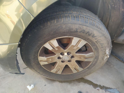 PASO RUEDA DELANTERO IZQUIERDO, NISSAN, PATHFINDER (R51)