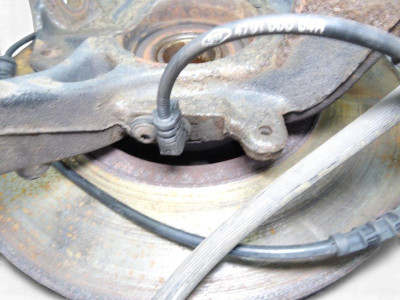 MANGUETA DELANTERA DERECHA, RENAULT, SCENIC III (JZ)