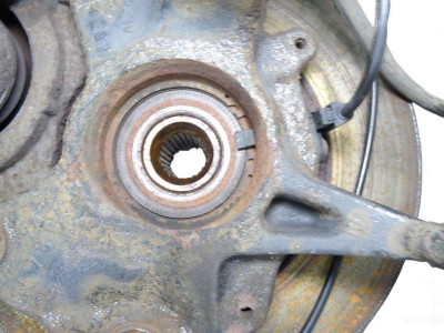 MANGUETA DELANTERA DERECHA, RENAULT, SCENIC III (JZ)