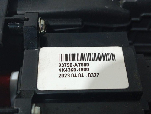  REJILLA AIREADORA KIA NIRO (SG2) 