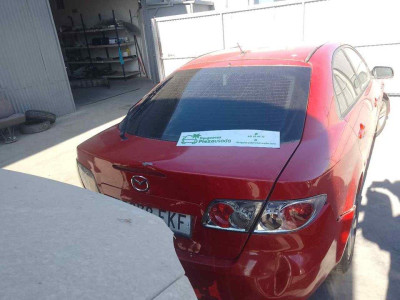 MAZDA 6 BERLINA (GG)