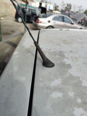 BASE DE ANTENA