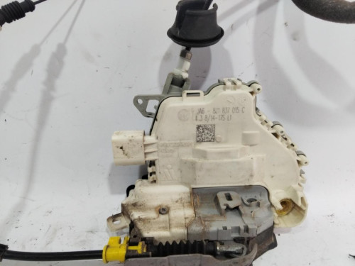 CERRADURA PUERTA DELANTERA IZQUIERDA Audi A1 (8X1) 
