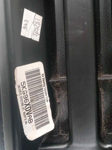  MOLDURAS DELANTERAS, DODGE, NITRO (KA) 