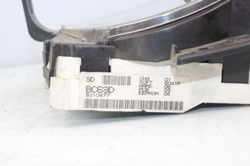 CUADRO INSTRUMENTOS Nissan MICRA (K12E) 